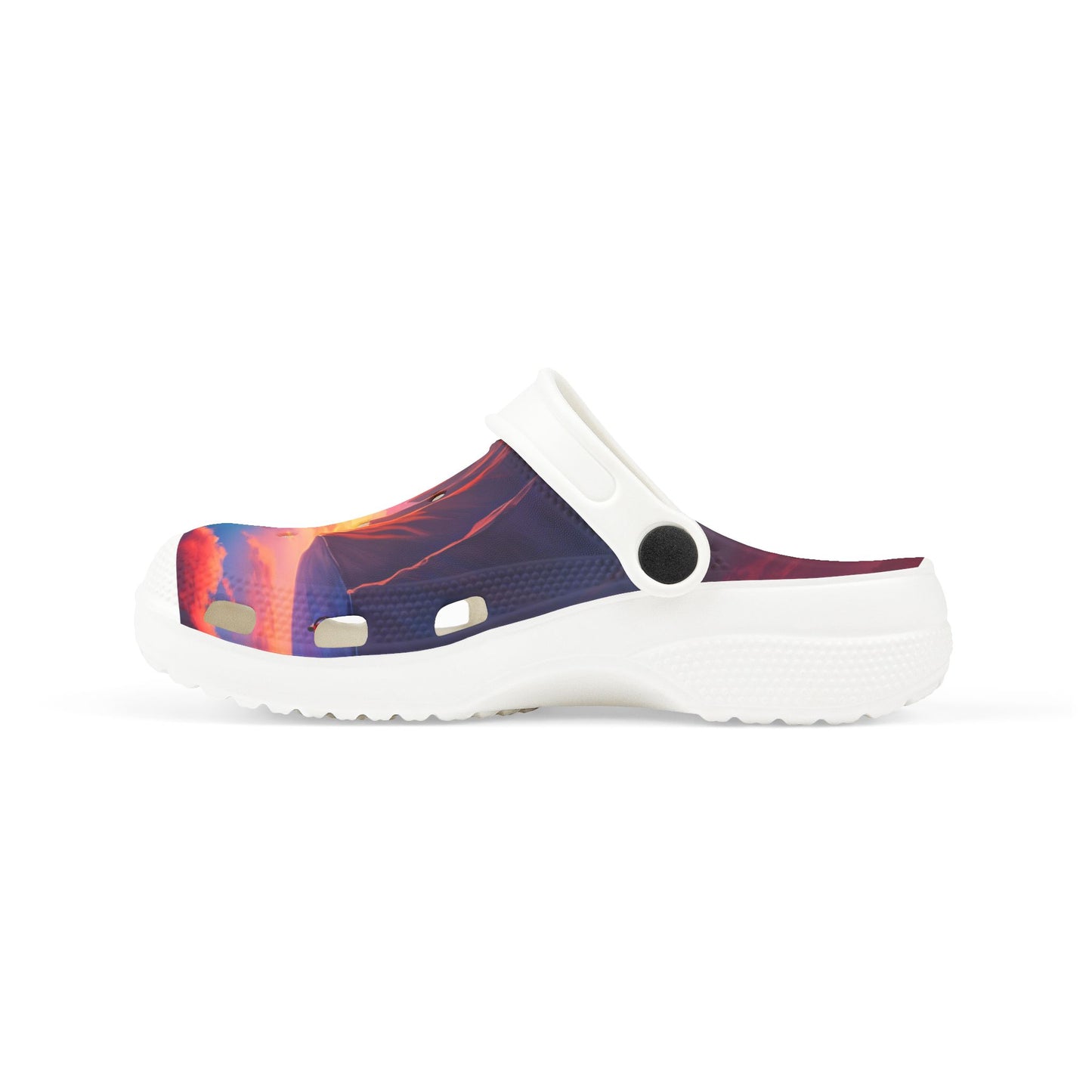 Colorful Kids' EVA Foam Clogs | Fun, Comfortable Footwear for Playtime, Summer Adventures, Gifts, Outdoor Activities, and Festivals