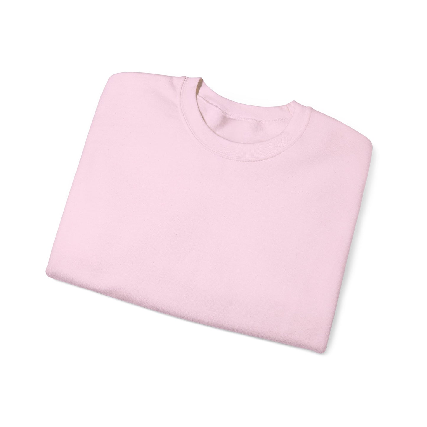 Inspirational Crewneck Sweatshirt - Thank You For Supporting Me