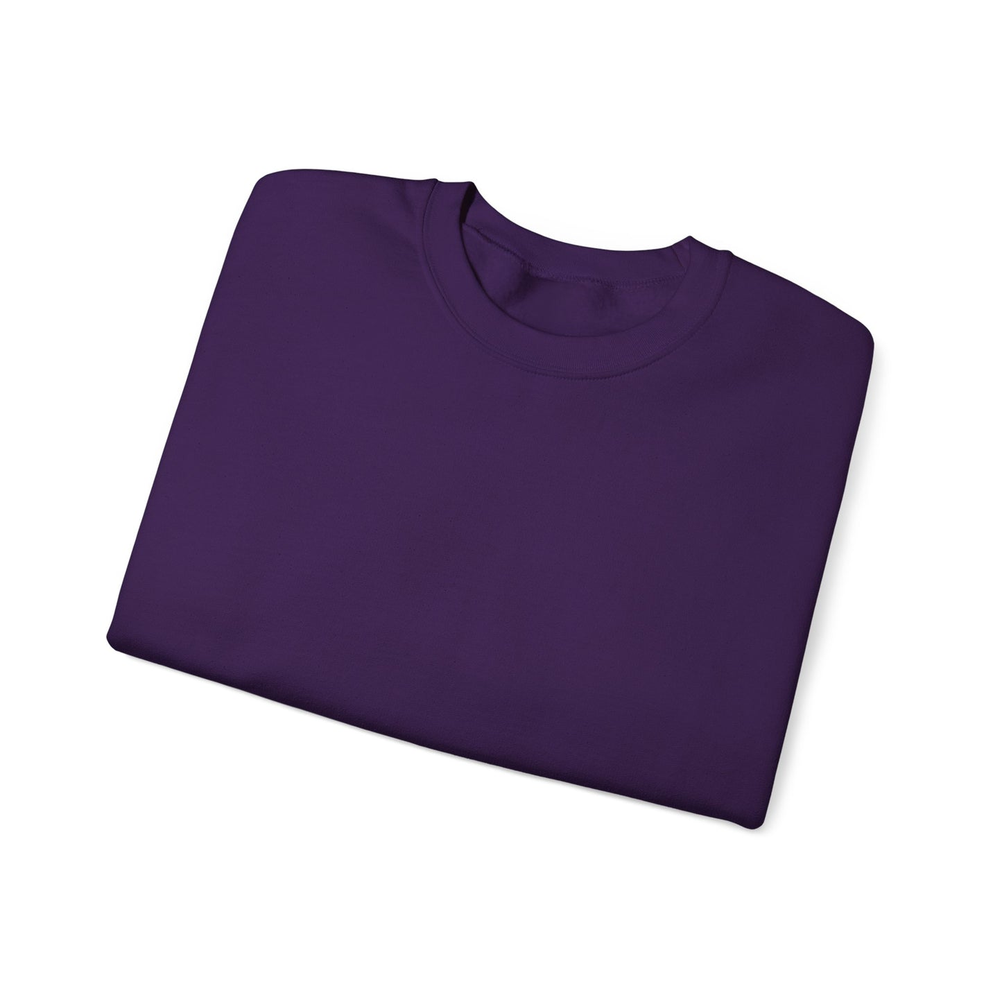 Inspirational Crewneck Sweatshirt - Thank You For Supporting Me