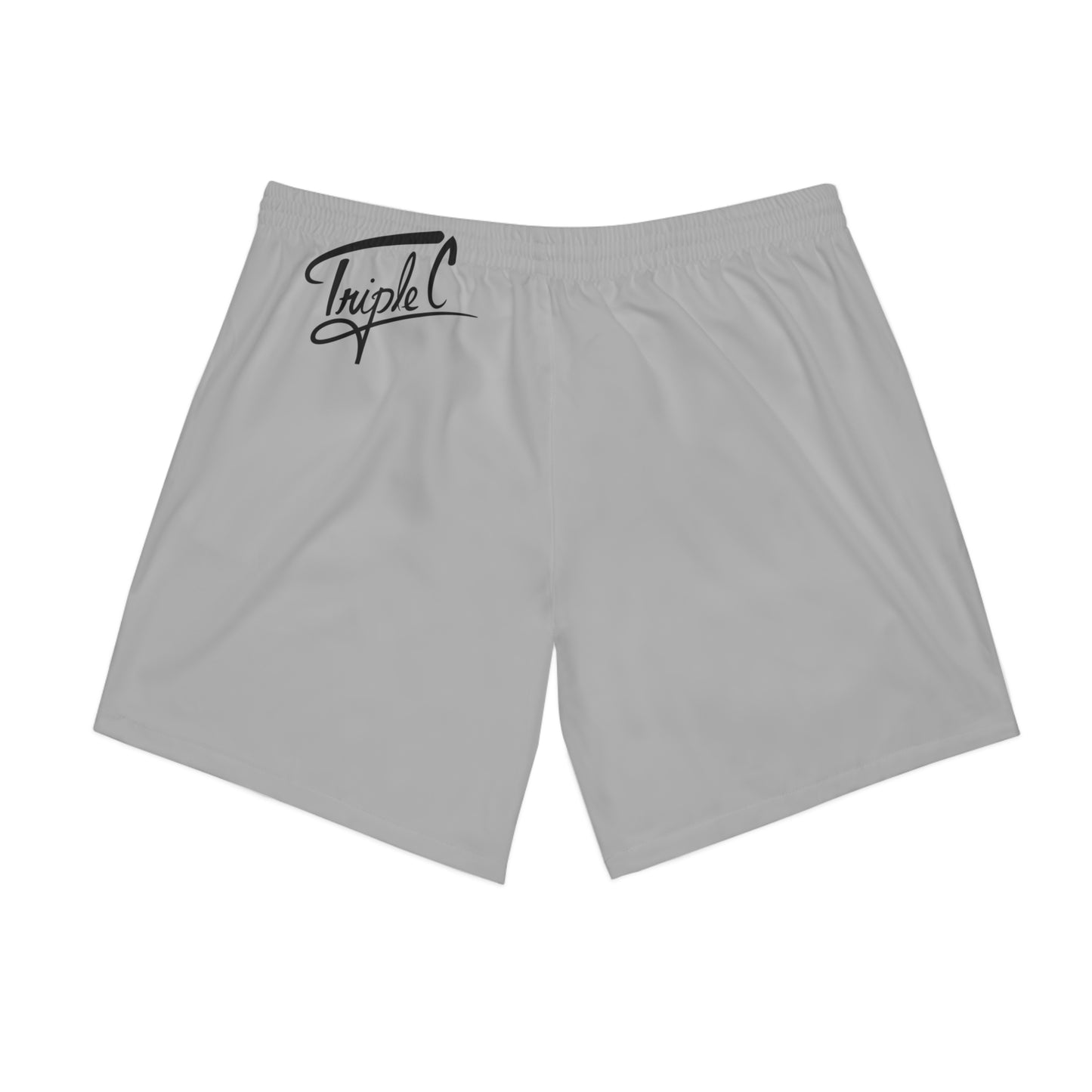 Men's Vision Is Everything Beach Shorts - Elastic Swimwear for Summer, Beach Day, Vacation, Pool Party, Relaxation