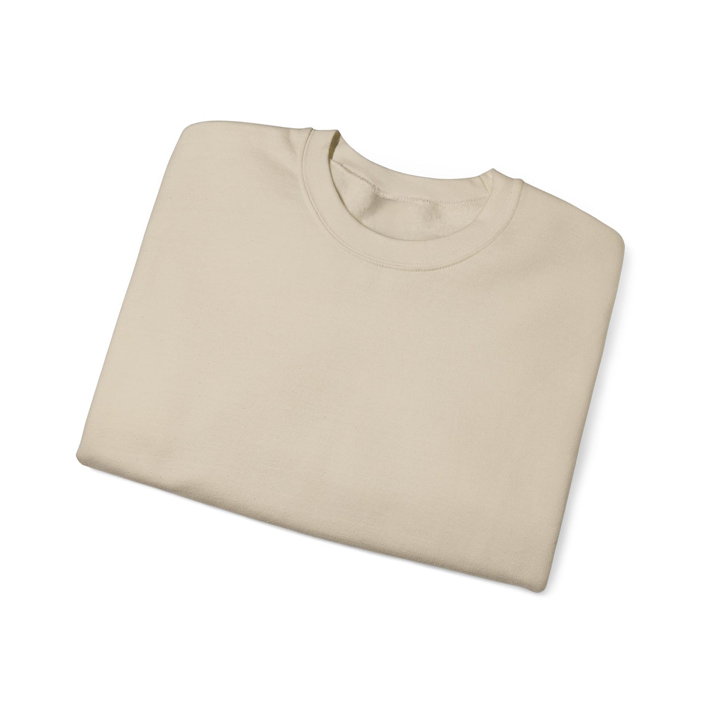 Inspirational Crewneck Sweatshirt - Thank You For Supporting Me