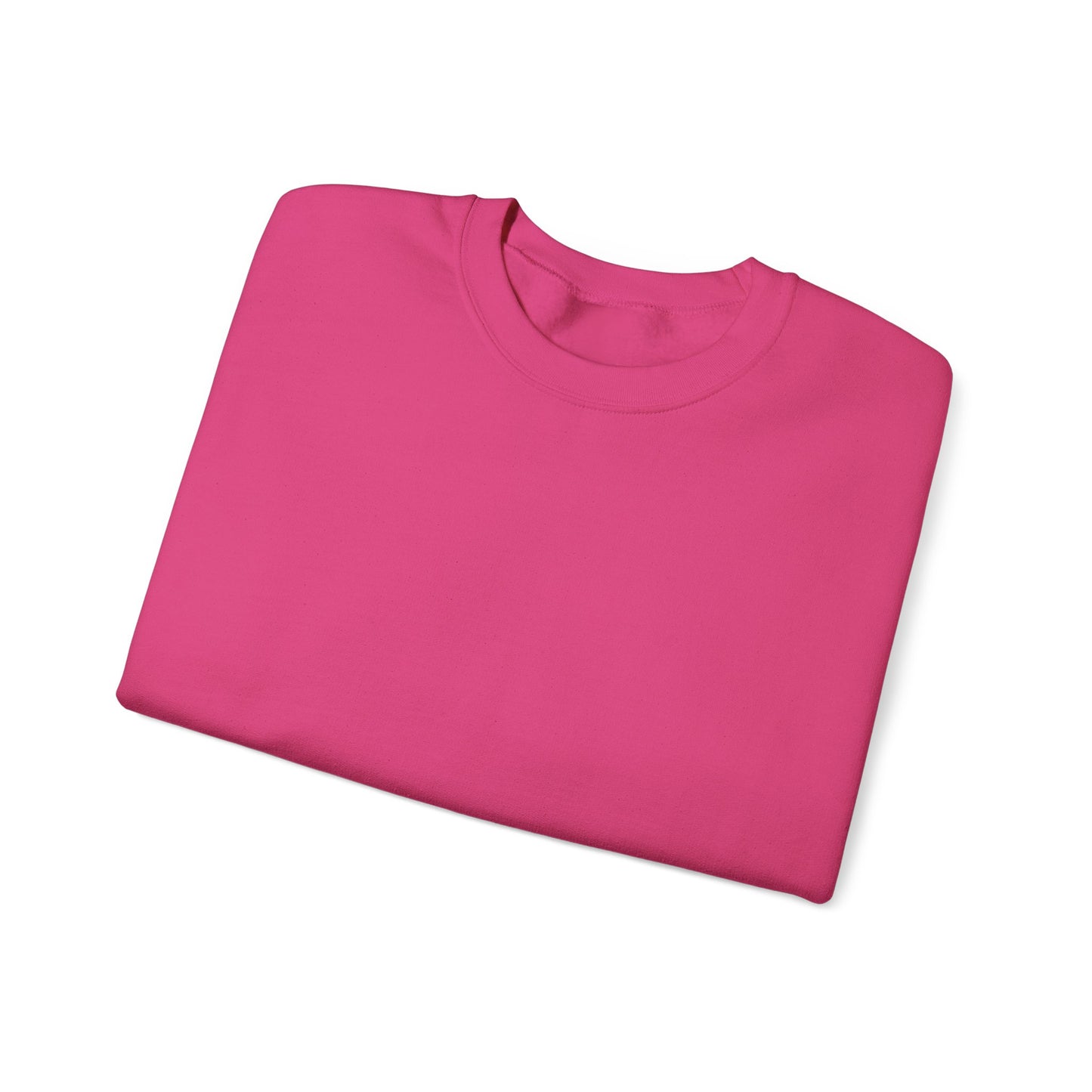 Inspirational Crewneck Sweatshirt - Thank You For Supporting Me
