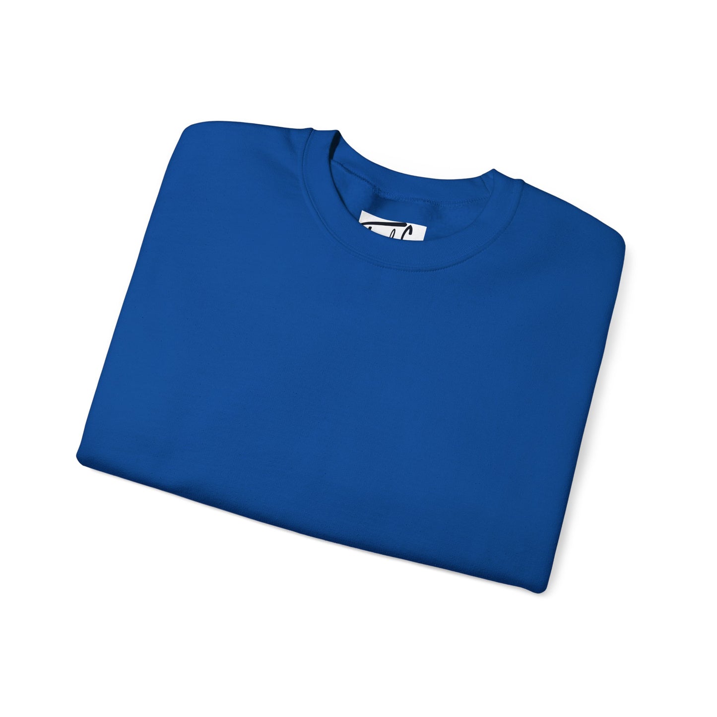 Inspirational Crewneck Sweatshirt - Thank You For Supporting Me