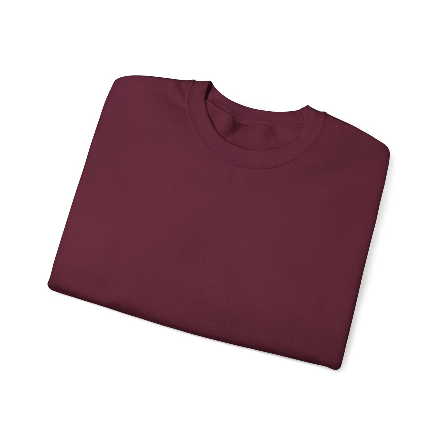 Inspirational Crewneck Sweatshirt - Thank You For Supporting Me