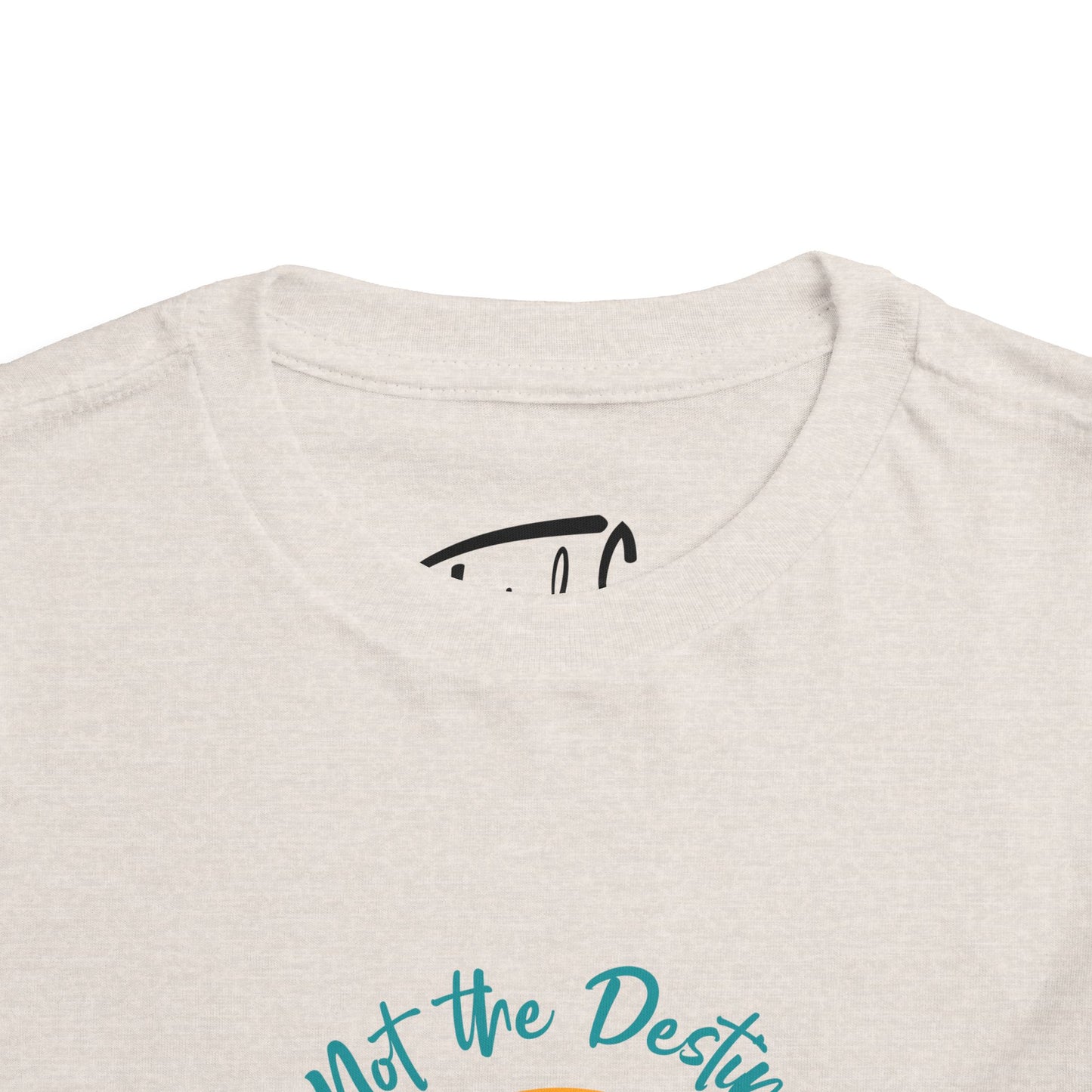 Toddler Adventure Tee - Inspirational Journey, Kids Summer Shirt, Cute Toddler Apparel, Family Vacations, Outdoor Fun
