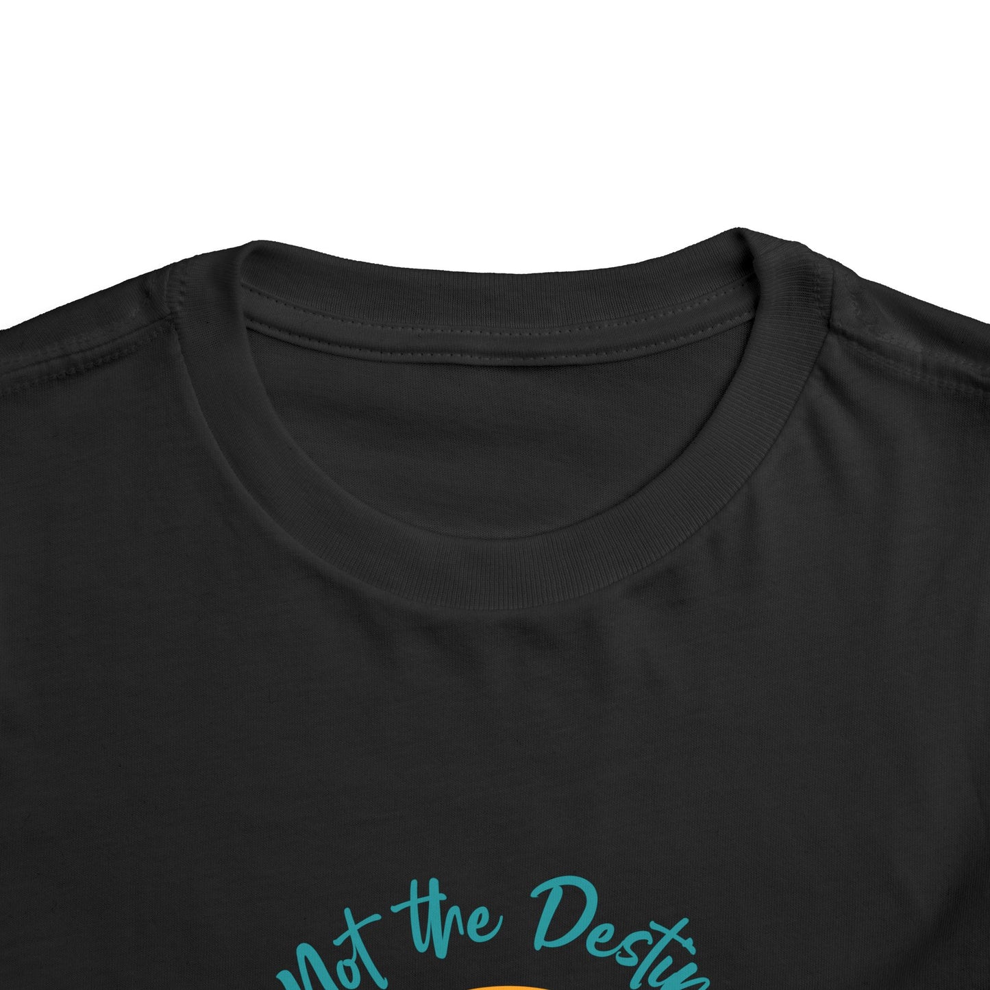 Toddler Adventure Tee - Inspirational Journey, Kids Summer Shirt, Cute Toddler Apparel, Family Vacations, Outdoor Fun