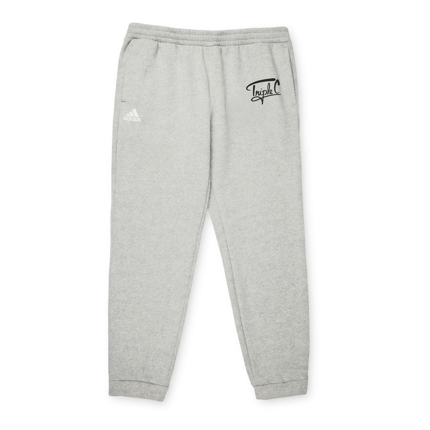 Adidas Unisex Fleece Joggers, Cozy Athletic Pants, Lounge Wear, Holiday Gift, Casual Everyday Joggers, Comfortable Sweatpants