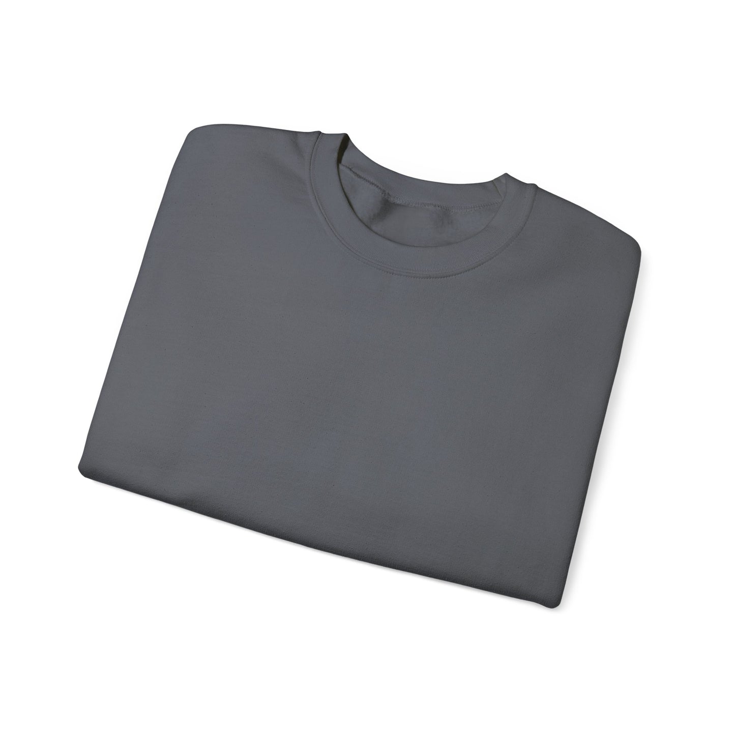 Inspirational Crewneck Sweatshirt - Thank You For Supporting Me