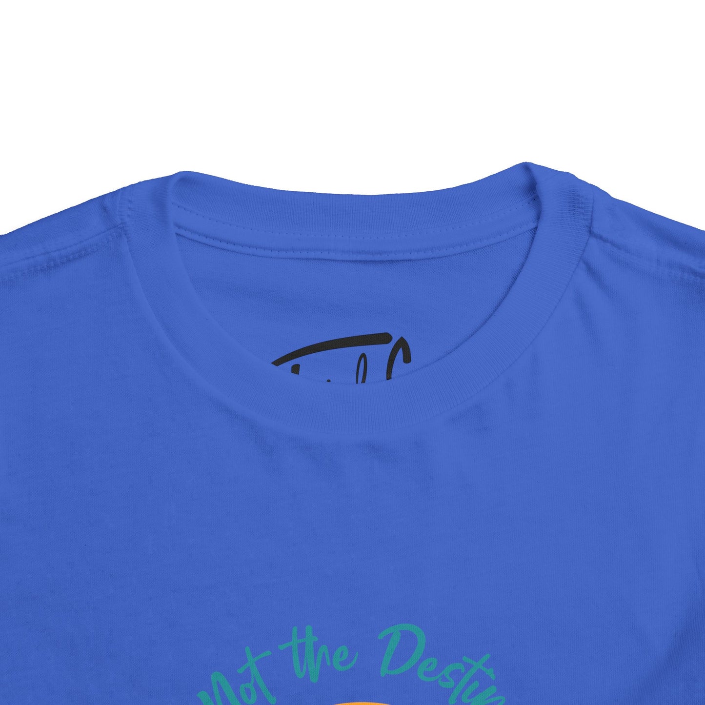 Toddler Adventure Tee - Inspirational Journey, Kids Summer Shirt, Cute Toddler Apparel, Family Vacations, Outdoor Fun