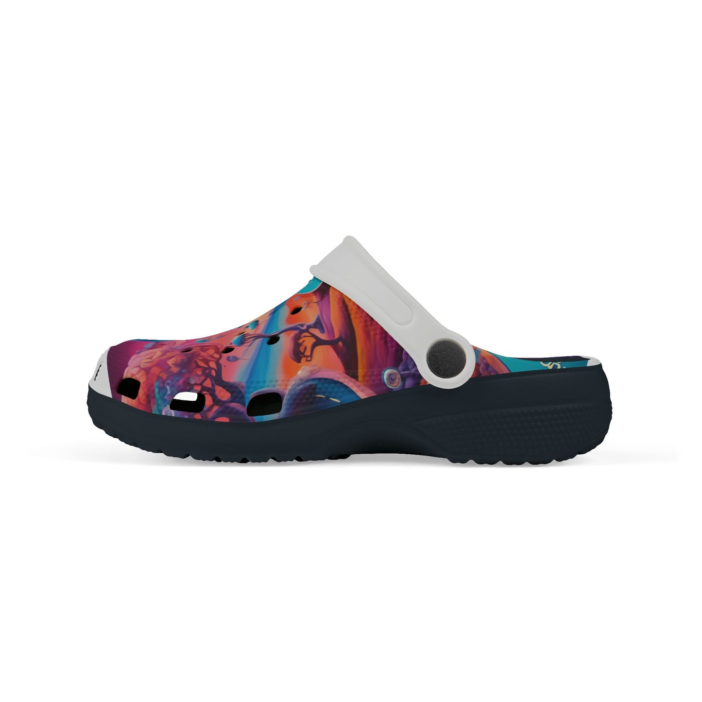 Colorful Kids' EVA Foam Clogs | Fun, Comfortable Footwear for Playtime, Summer Adventures, Gifts, Outdoor Activities, and Festivals