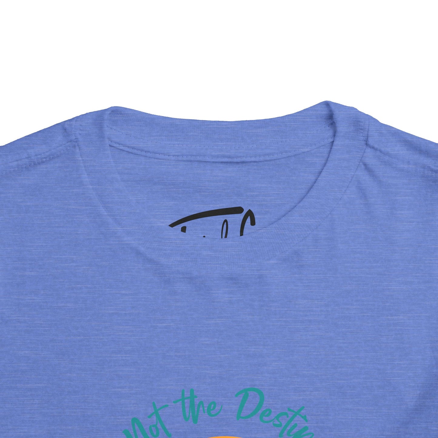 Toddler Adventure Tee - Inspirational Journey, Kids Summer Shirt, Cute Toddler Apparel, Family Vacations, Outdoor Fun