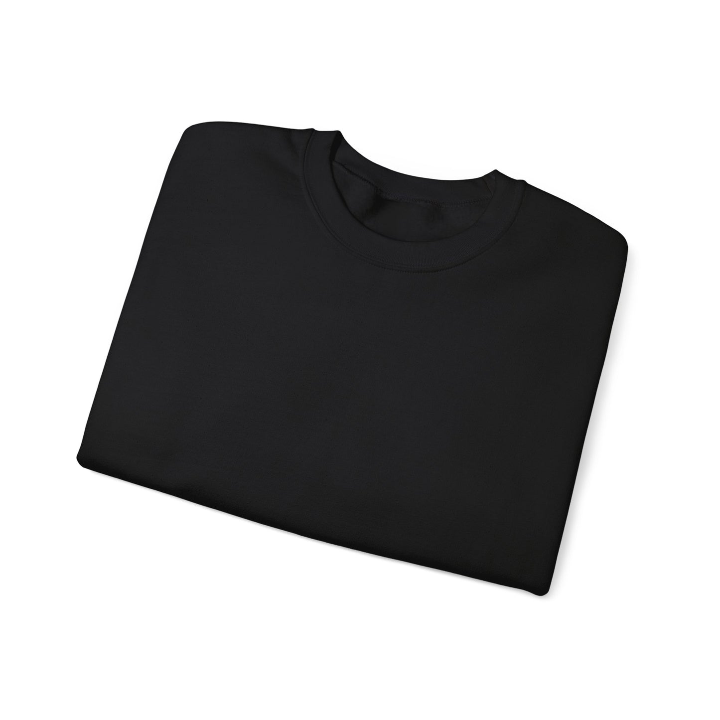 Inspirational Crewneck Sweatshirt - Thank You For Supporting Me