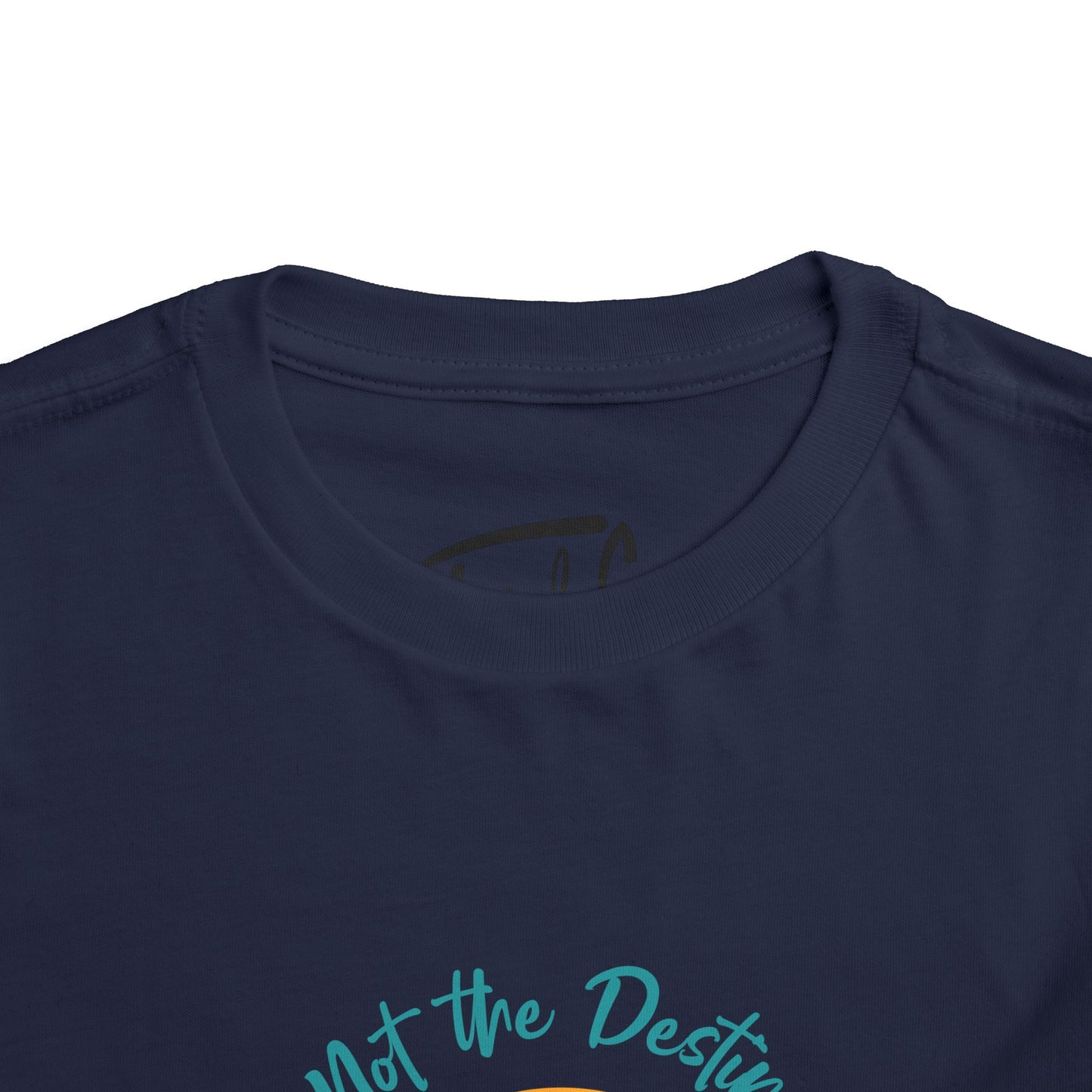 Toddler Adventure Tee - Inspirational Journey, Kids Summer Shirt, Cute Toddler Apparel, Family Vacations, Outdoor Fun