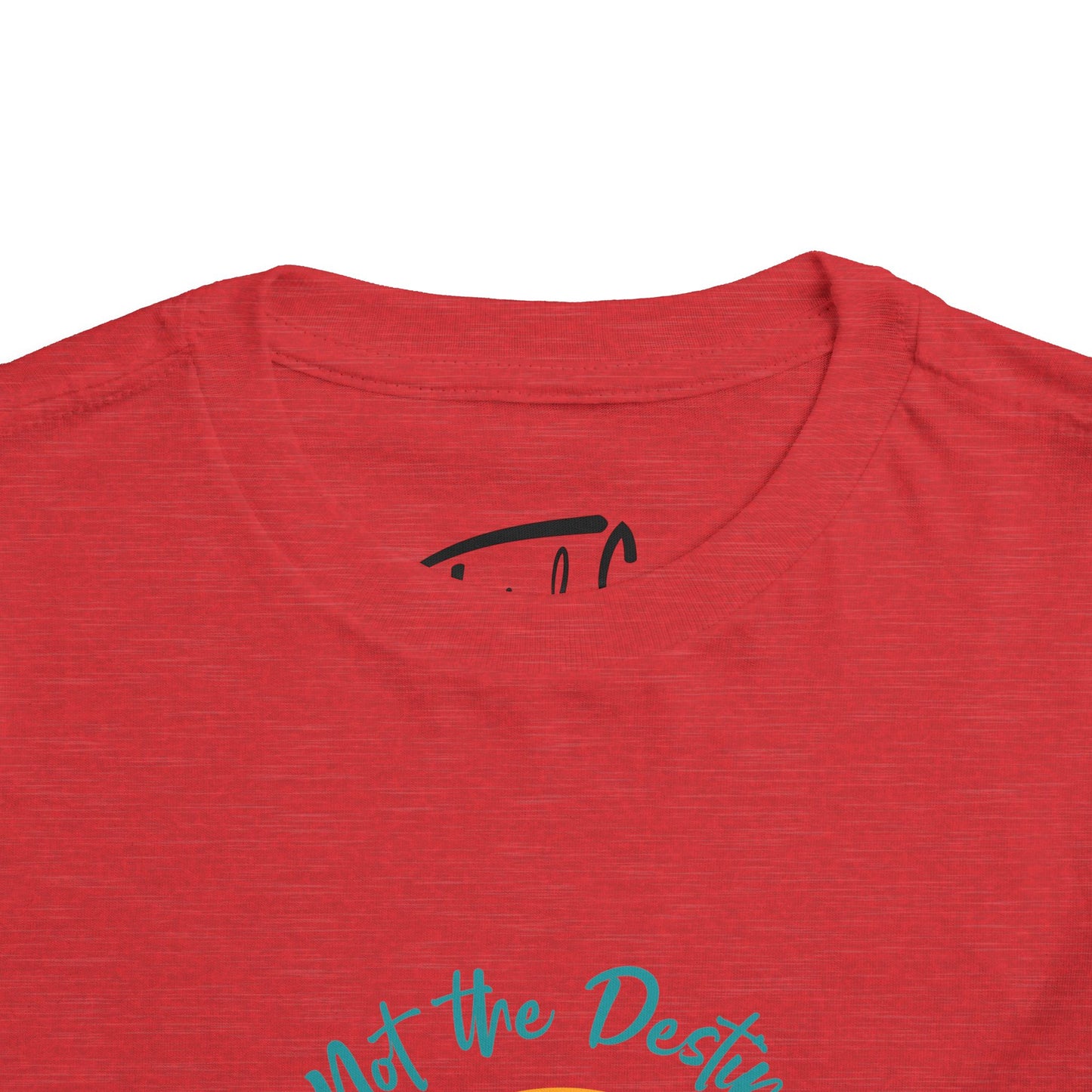 Toddler Adventure Tee - Inspirational Journey, Kids Summer Shirt, Cute Toddler Apparel, Family Vacations, Outdoor Fun