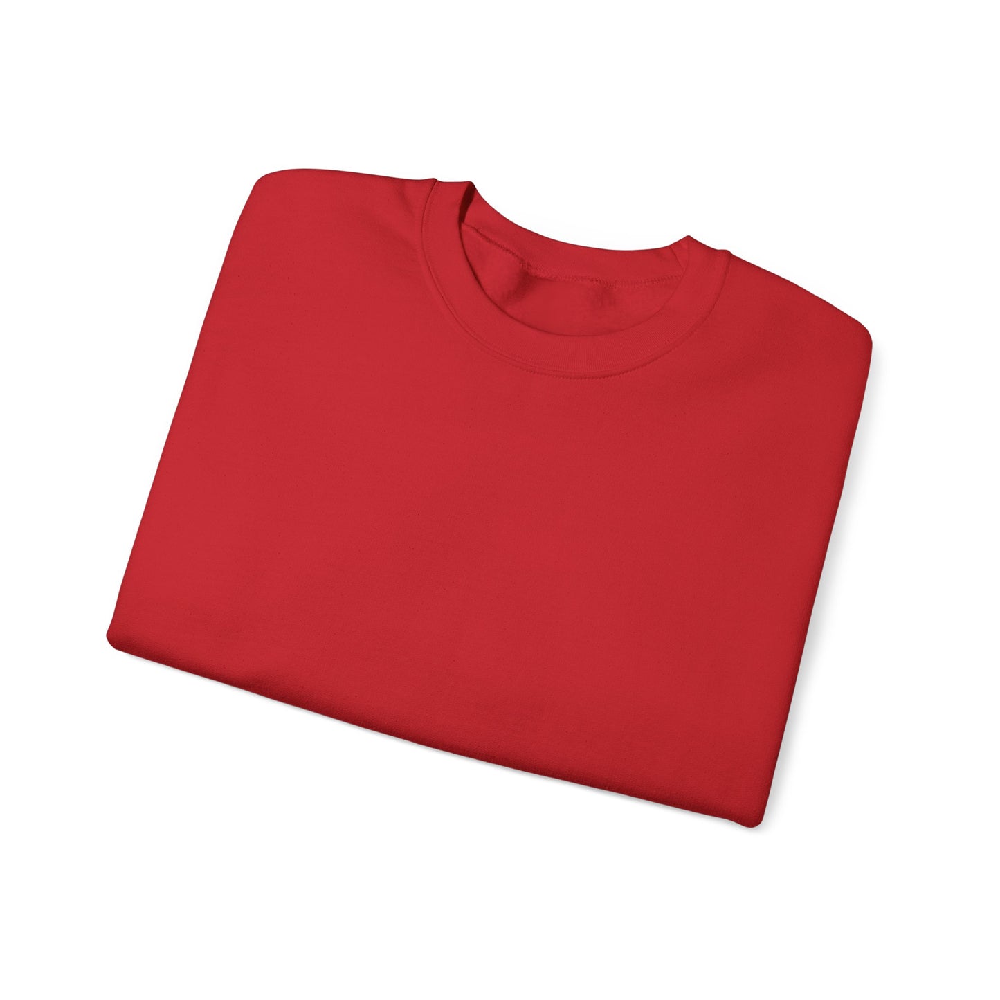 Inspirational Crewneck Sweatshirt - Thank You For Supporting Me